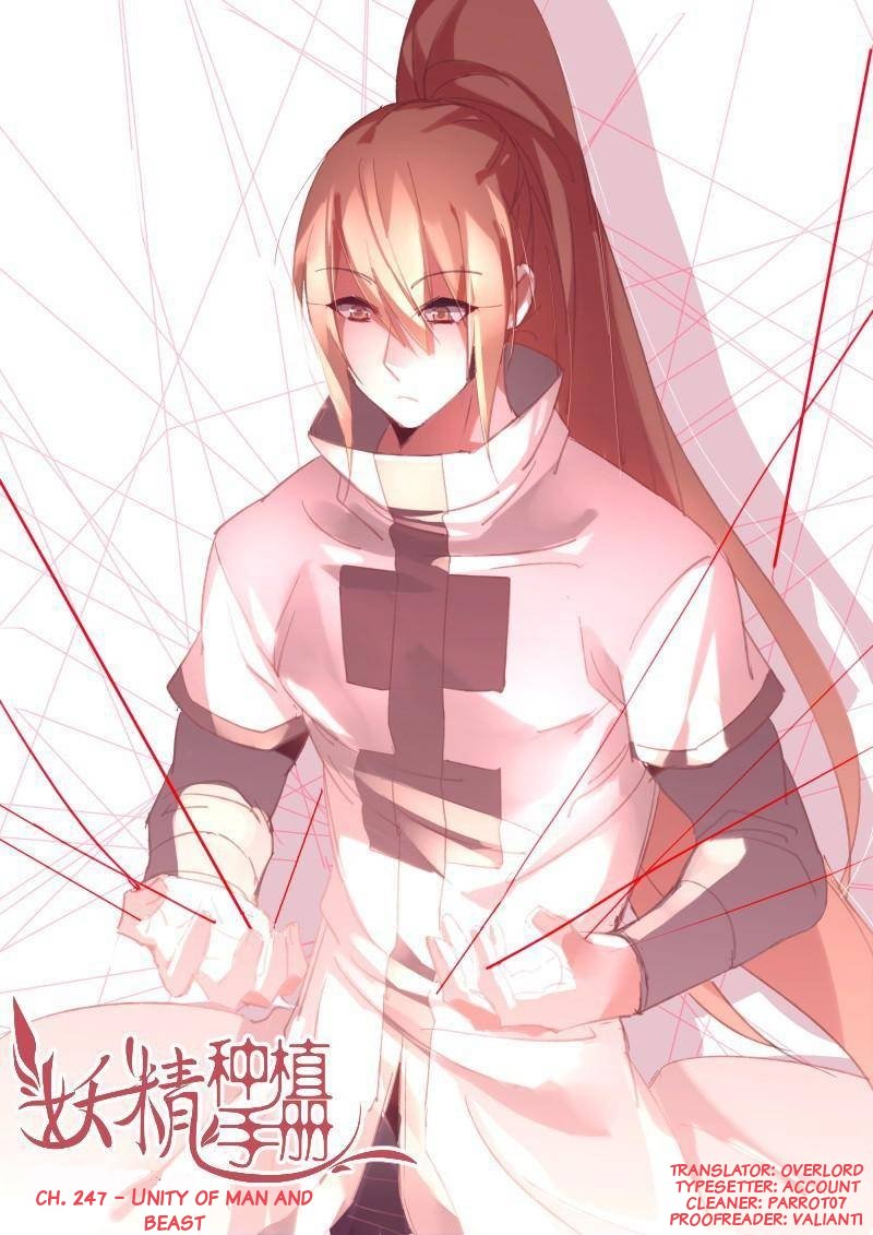 Demon Spirit Seed Manual chapter 247